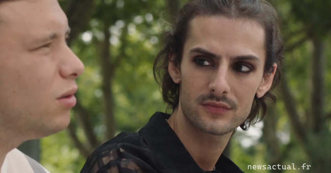 Ici tout commence Eliott est de retour a lInstitut News Actual