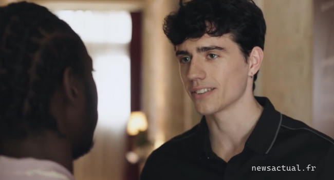 Ici tout commence Enzo se reconcilie avec Milan News Actual