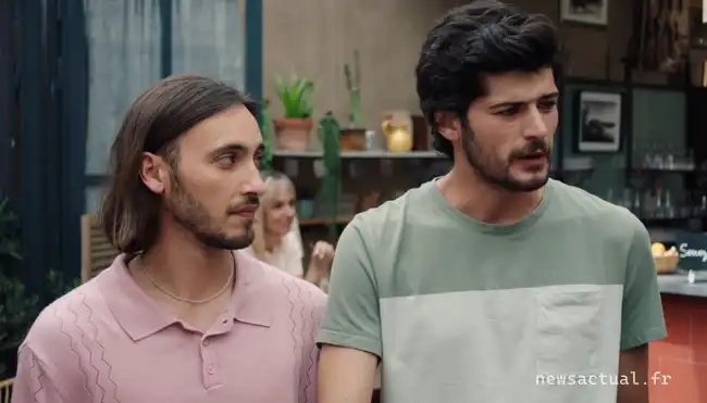 Ici tout commence Matteo fait son coming out News Actual