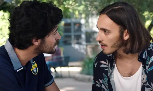 Ici tout commence Matteo pret a franchir le pas Ici tout commence Matteo pret a franchir le pas News Actual
