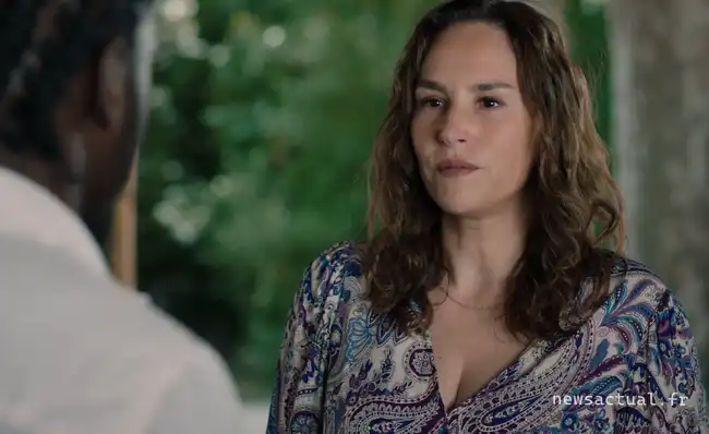 Ici tout commence Ros recadre Enzo News Actual