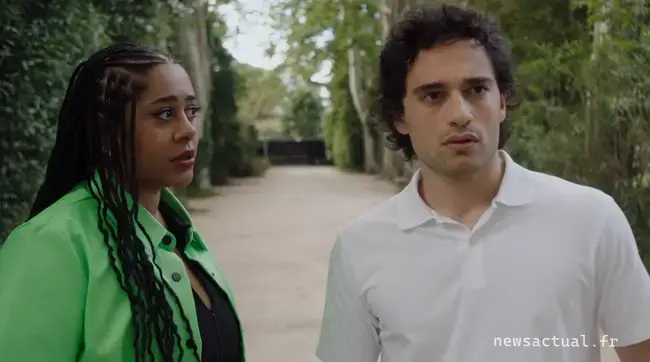 Ici tout commence le secret de Vic et Enzo mis a mal News Actual