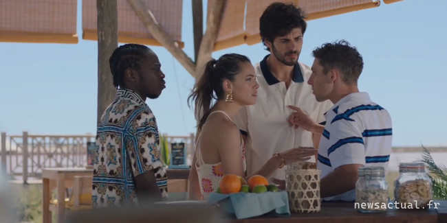 Ici tout commence matteo confronte lagresseur de Jude News Actual