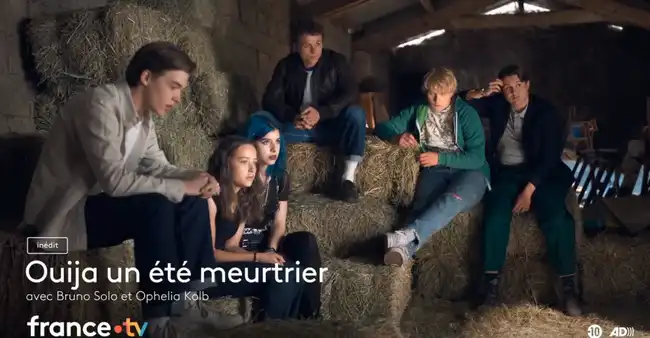 Ouija un ete meurtrier News Actual