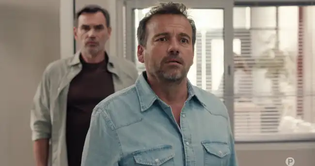 Plus belle la vie Boher sous le choc News Actual