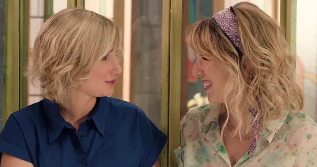 Plus belle la vie Jennifer et Barbara se lient damitie News Actual