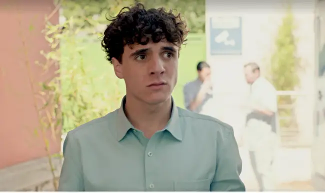 Plus belle la vie Kilian est effondre News Actual