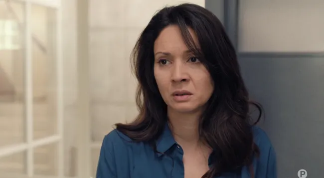 Plus belle la vie Meline nie avoir tue Mario Rossi News Actual