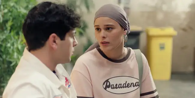 Plus belle la vie Nisma est enceinte News Actual