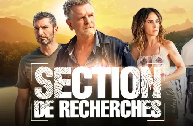 Section de recherches le 12 eme passager News Actual