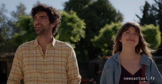 Un Si Grand Soliel Ludo et Elodie rachetent la ferme de Noemie News Actual