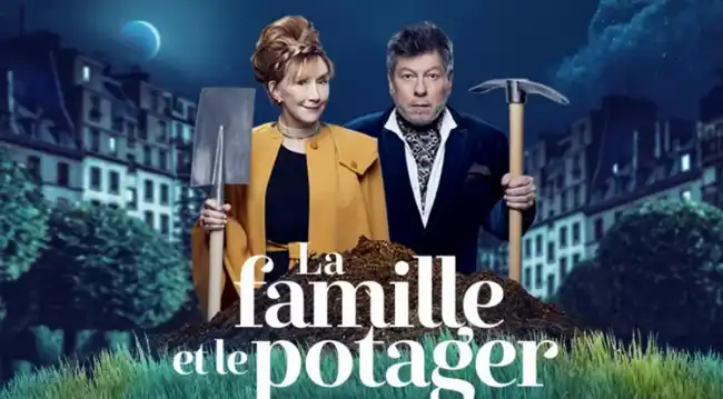 la famille et le potager News Actual