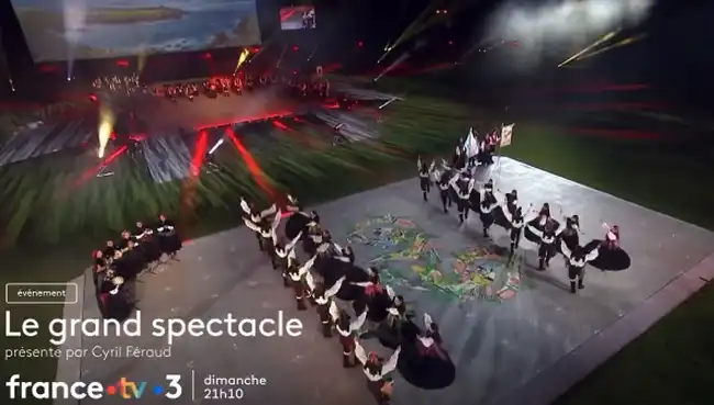 le 53e festival inteceltique de Lorient News Actual