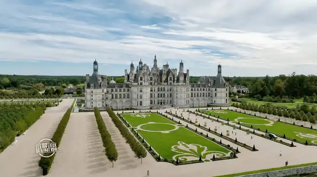 les 100 lieux quil faut voir de Chambord a Chinon News Actual