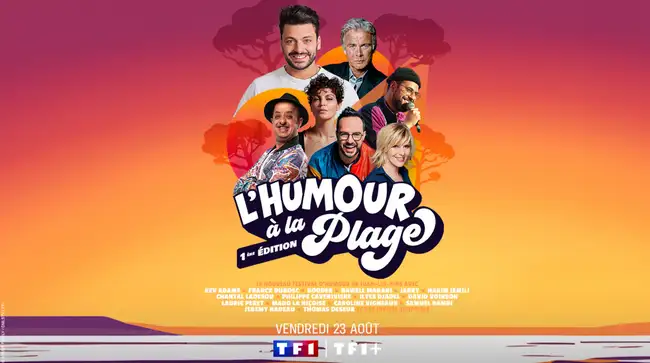 lhumour a la plage News Actual