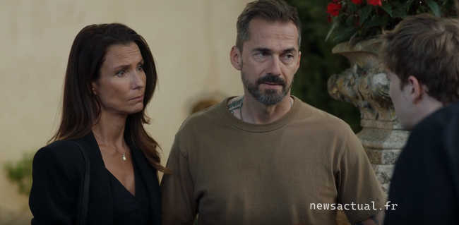 Demain nous apparitient Soraya et Raphaelle prises en otage News Actual