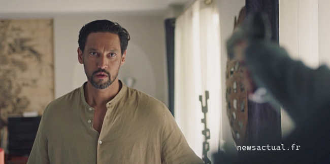 Demain nous appartient Benoit menace Aaron News Actual