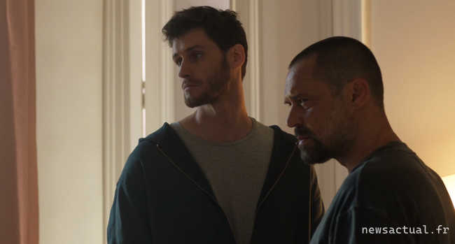 Demain nous appartient Sacha Girard et Benoit Letellier de retour News Actual