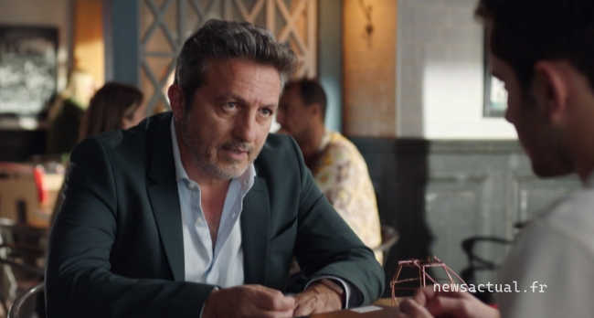 Demain nous appartient letau se resserre autour de Victor Brunet News Actual