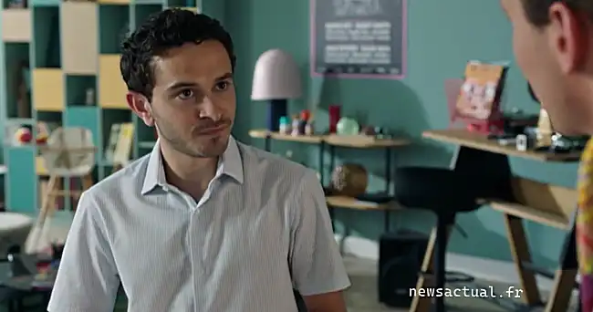 Demain nous appartient violette sequestree News Actual