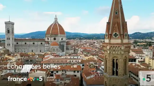 Echappees belles toscane News Actual