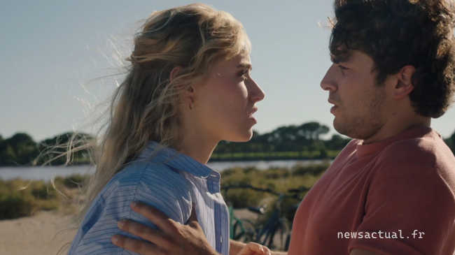 Ici tout commence 9 septembre Zoe embrasse Gary News Actual