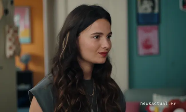 Ici tout commence Cleo met son plan a News Actual