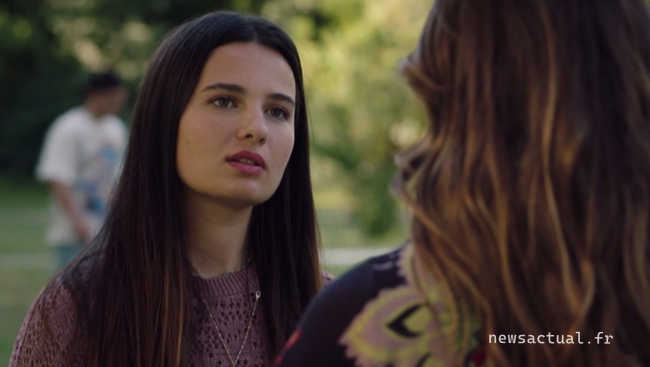 Ici tout commence Cleo se deguise en Jasmine News Actual