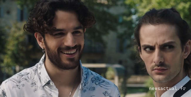 Ici tout commence Greg est de retour News Actual