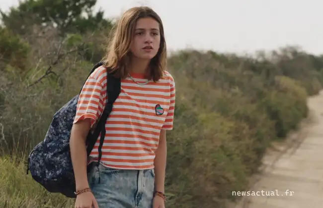 Ici tout commence Ines Lanneau fait une fugue News Actual