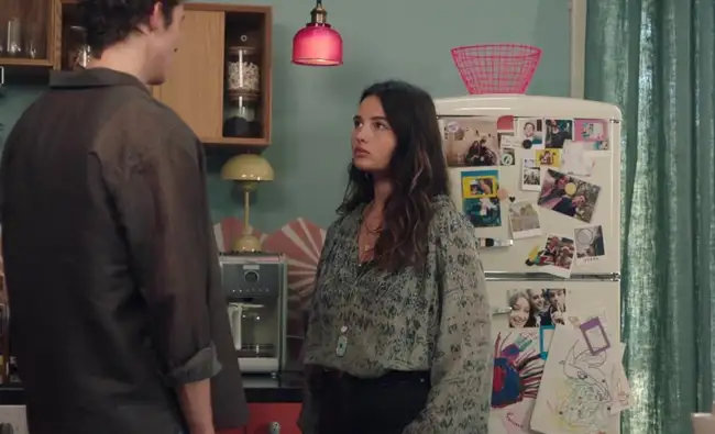 Ici tout commence Jim confond Cleo avec Jasmine News Actual