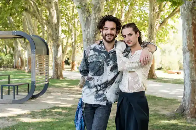 Ici tout commence le retour de Greg et Eliott News Actual