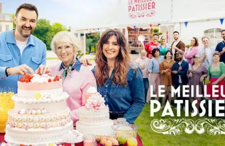 Le meilleur patissier Laetitia Milot News Actual