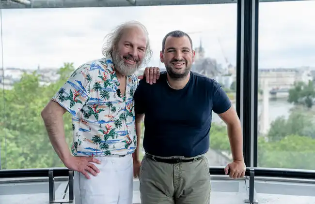 Les rencontres du Papotin Philippe Katerine News Actual