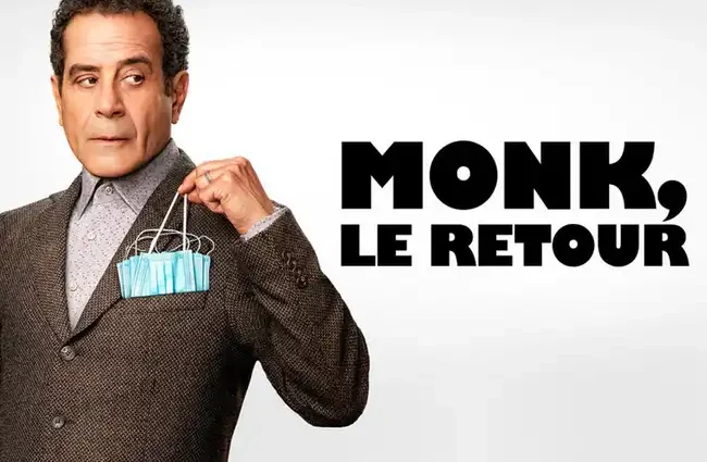 Monk le retour News Actual