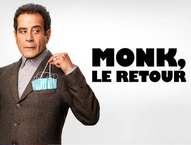 Monk le retour News Actual