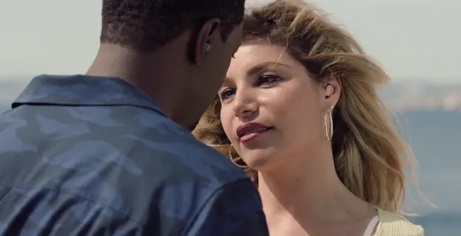 Plus belle la vie Djawad et Ariane amants News Actual