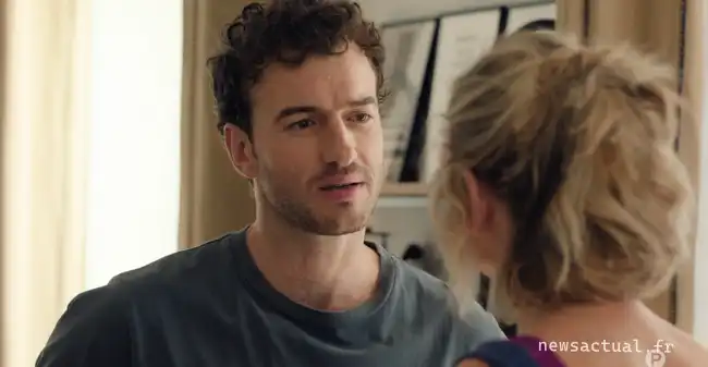 Plus belle la vie Samuel commence a avoir des doutes sur Jennifer News Actual