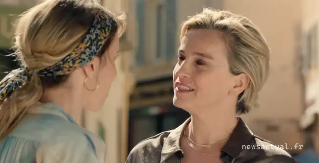 Plus belle la vie Vanessa fait du chantage News Actual