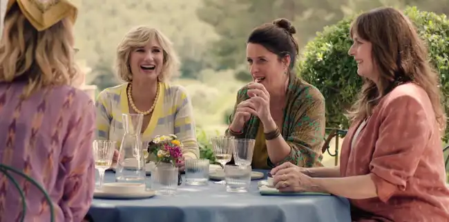 Plus belle la vie la viree des 4 amies tourne au drame News Actual