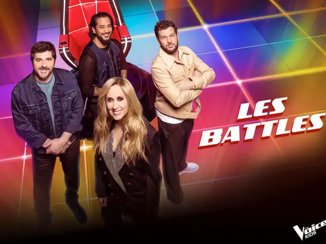 The voice kids 2024 les battles News Actual