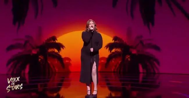 Voix de stars Lucie Amy Whinehouse News Actual