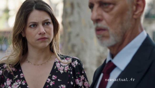 Ici tout commence Laetitia decouvre le secret dHippolyte News Actual
