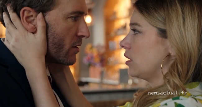 Ici tout commence Laetitia et Stanislas se reconcilient News Actual