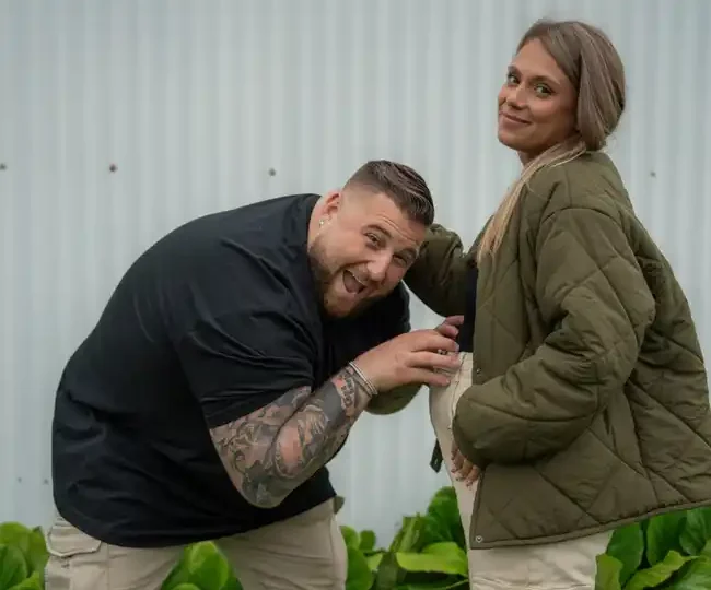 Les Capone attendent un bebe News Actual