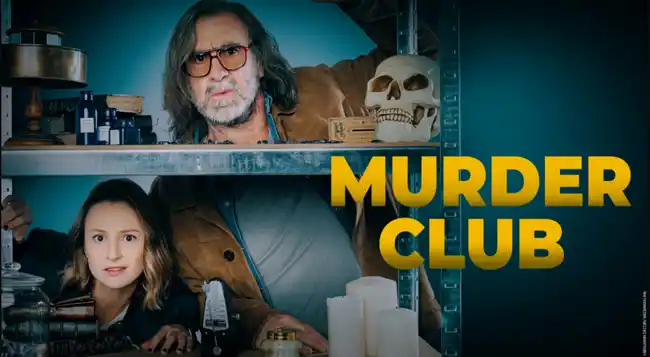 Murder Club News Actual