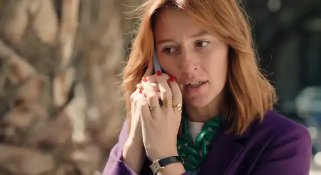 Plus belle la vie Apolline touche le fond News Actual