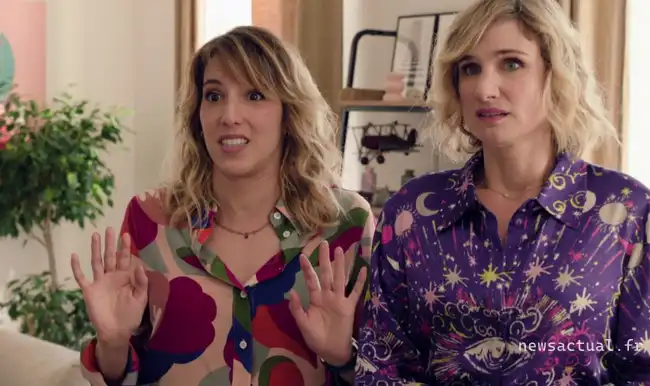 Plus belle la vie Barbara sinstalle chez Samuel et Jennifer News Actual