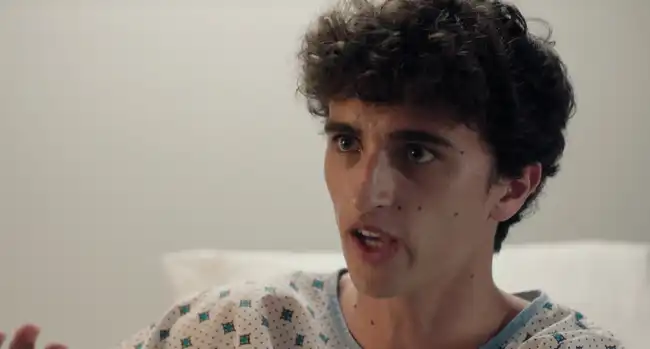 Plus belle la vie Jules nest pas dans son etat normal News Actual