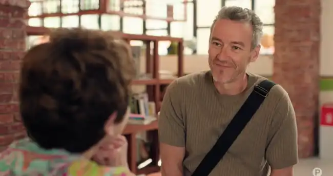 Plus belle la vie Louis est le nouvel agent de maintenance News Actual